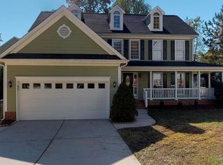 7844 Harps Mill Woods Run, Raleigh, NC 27615
