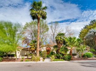 5860 Via Manigua, Las Vegas, NV 89120