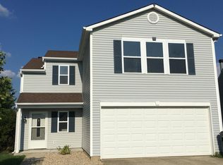 2313 Harvest Moon Dr, Greenwood, IN 46143