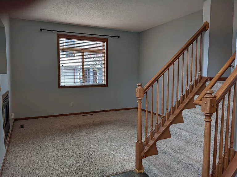 Living room.