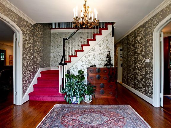 Lovely Center Hall Colonial