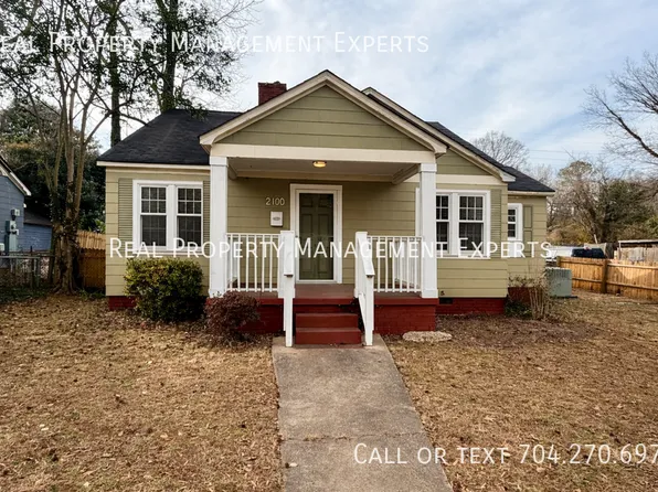 2100 Camp Greene St, Charlotte, NC 28208