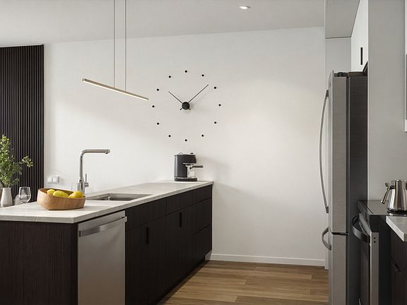 Penthouse Kitchen