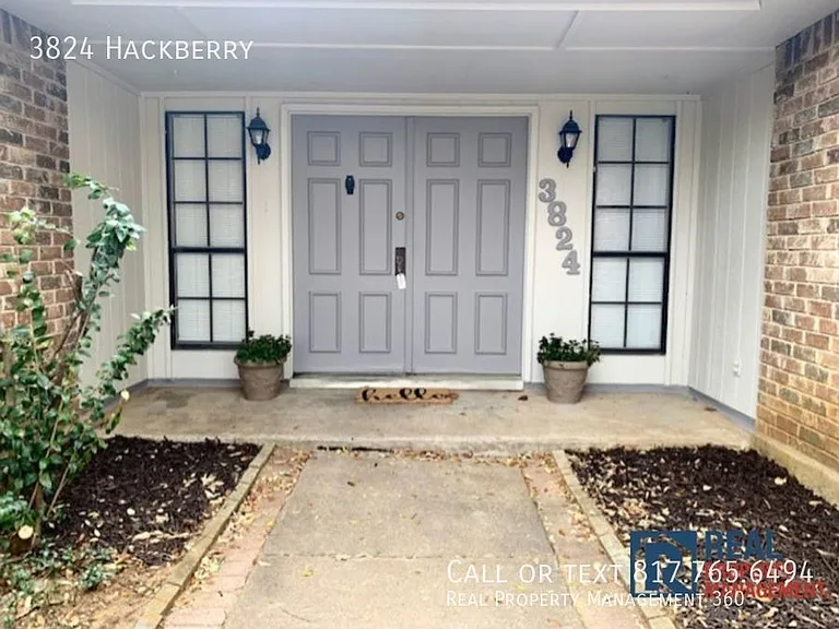 3824 Hackberry Ln — Photo 2