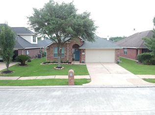 6806 Rockwall Trail Dr, Humble, TX 77346