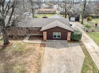 313 Roberts Loop, Roland, OK 74954