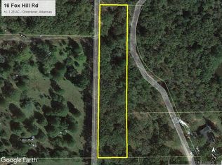 16 Fox Hill Rd, Greenbrier, AR 72058