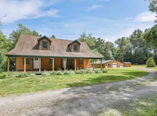 405 Brooklyn Rd, Pomfret Center, CT 06259