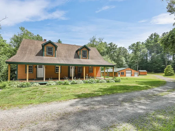405 Brooklyn Road, Pomfret, CT 06259