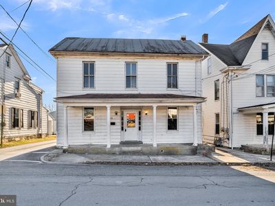 16 N Washington St, Shippensburg, PA, 17257