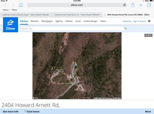 2404 Howard Arnett Rd, Lenoir, NC 28645