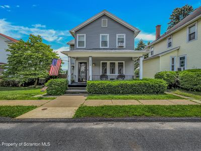 506 N Sumner Ave, Scranton, PA, 18504