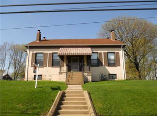 323 Ridge Ave, Canonsburg, PA 15317