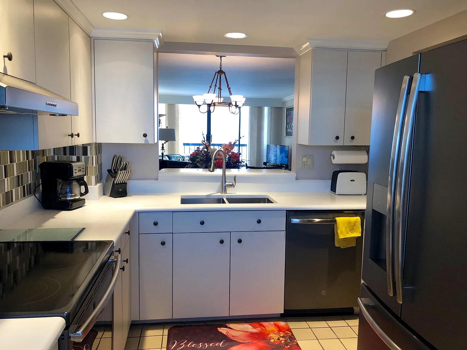 2 bed, 1123 sqft, $2,600 — Photo 4