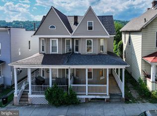 407 Grand Ave, Cumberland, MD 21502