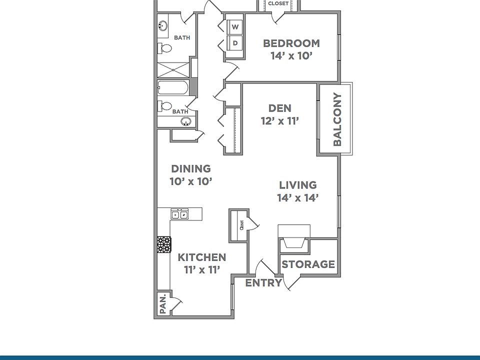 2nd image of 734 S Mesa Hills Dr #25