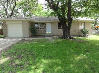 2604 Sybil Dr, Mesquite, TX