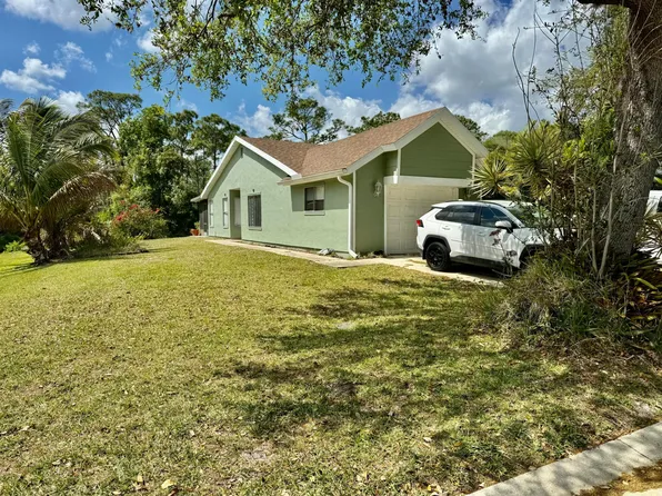 1408 SE Rivergreen Circle, Port St Lucie, FL 34952