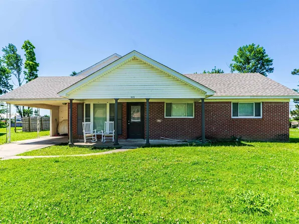 815 Meadowbrook Ln S, Wynne, AR 72396