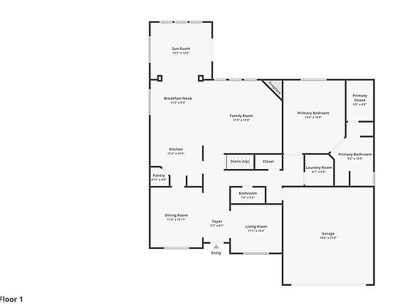2nd image of 7205 Sandown Ct
