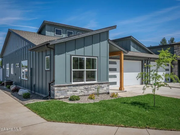 7336 N Breaux Dr N, Coeur D Alene, ID 83815