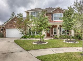 3515 Canyon Square Dr, Spring, TX 77386