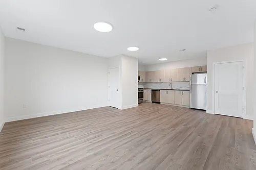 Floor plan Studio
