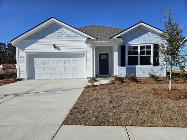 2643 Riverboat Way Lot 134- Aria B, Conway, SC 29526