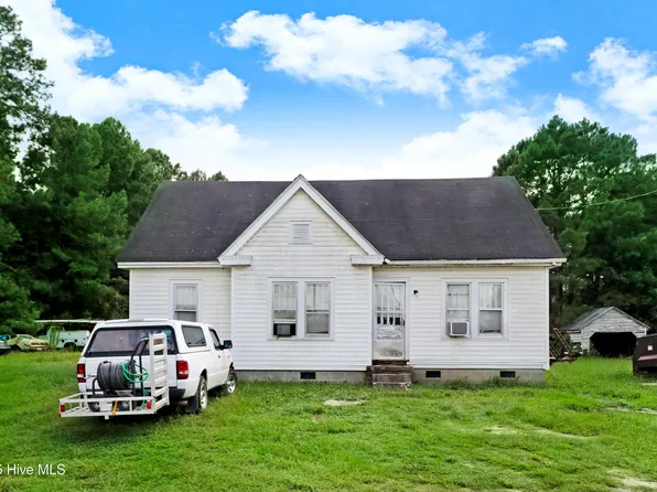 280 Old Cornwallis Road, Princeton, NC 27569