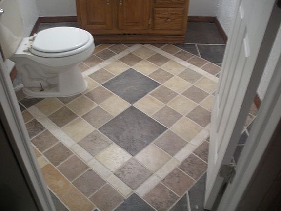 downstairs bathroom