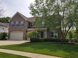 26235 W Lookout Point Ct, Channahon, IL 60410