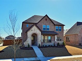 12461 Burnt Prairie Ln, Frisco, TX 75035