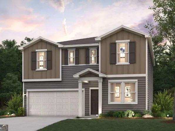 5329 Mulberry Creek Way Lot 85, Flowery Branch, GA 30542