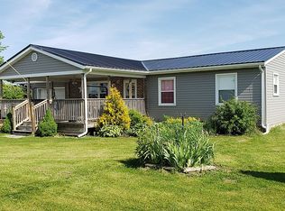 3189 Twp Rd 21, Marengo, OH 43334