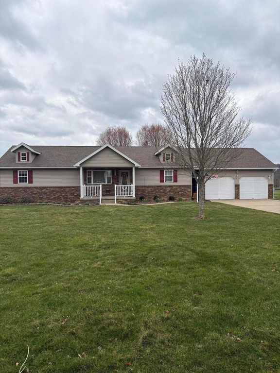Real estate listing image