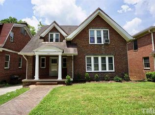 153 Granite St, Henderson, NC 27536