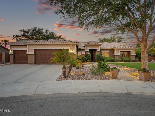 1200 E HORSESHOE Drive, Chandler, AZ 85249