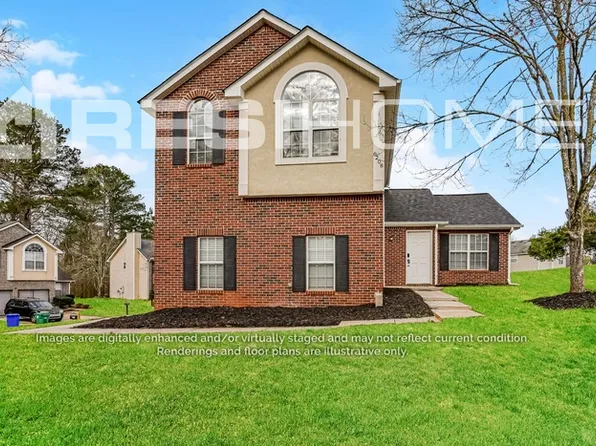 6208 Idlewood Cir, Lithonia, GA 30038
