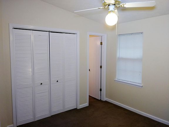 Master Bedroom Closet & Bathroom