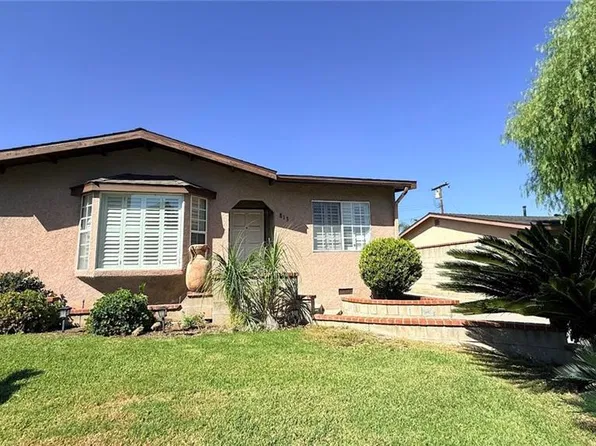 813 Caballo Ave, Glendora, CA 91740