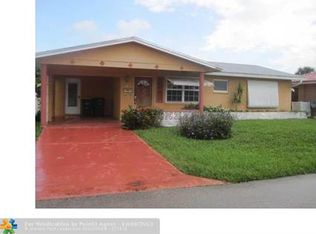 4931 NW 55th Ct, Tamarac, FL 33319