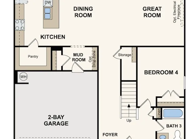 2842 Sunrise Ridge Rd Lot 31, Snellville, GA 30078