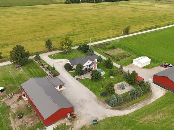 7426 County Road 56, Saint Joe, IN 46785