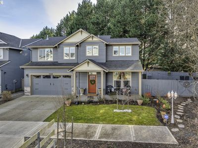 22430 SW Forest Creek Way, Sherwood, OR, 97140