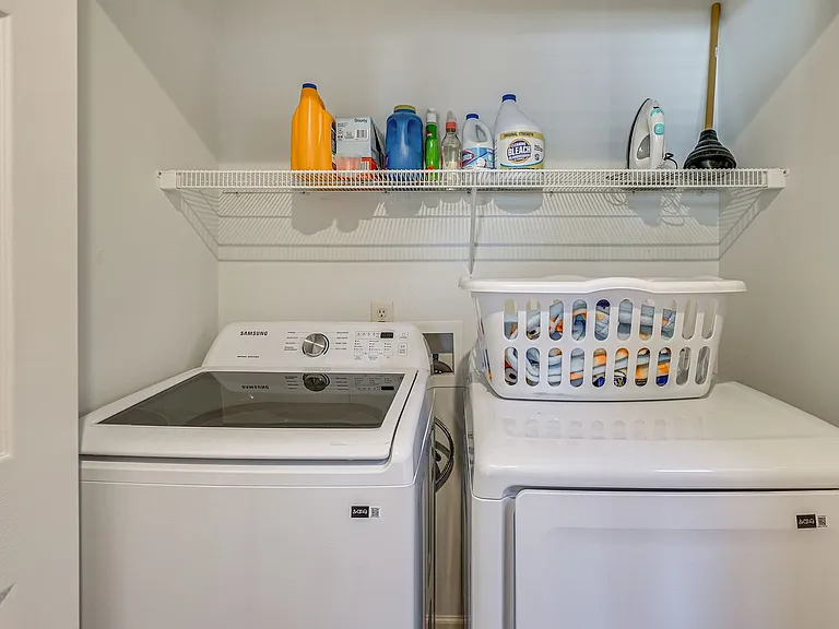Laundry Room Cabinet