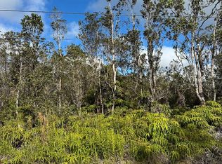 Mokuna St, Volcano, HI 96785
