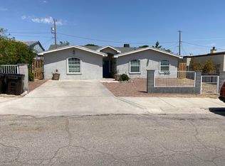 102 Elm Ct, Sunland Park, NM 88063