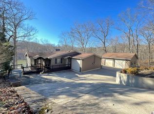 715 Riverview Trl, Cadiz, KY 42211