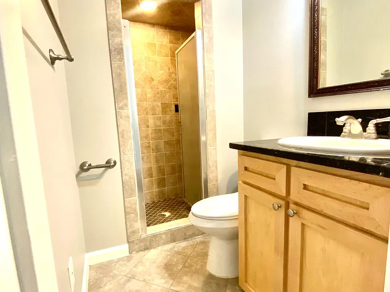 Master bath