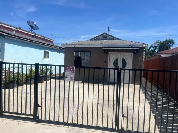 2118 E Bliss St, Compton, CA 90222